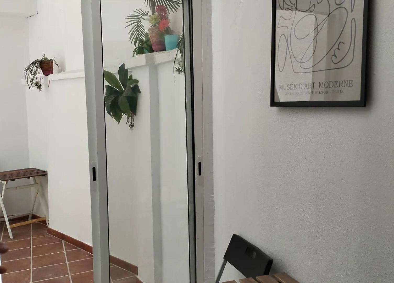 Homestay Casa Lagunillas Ensuite Malaga