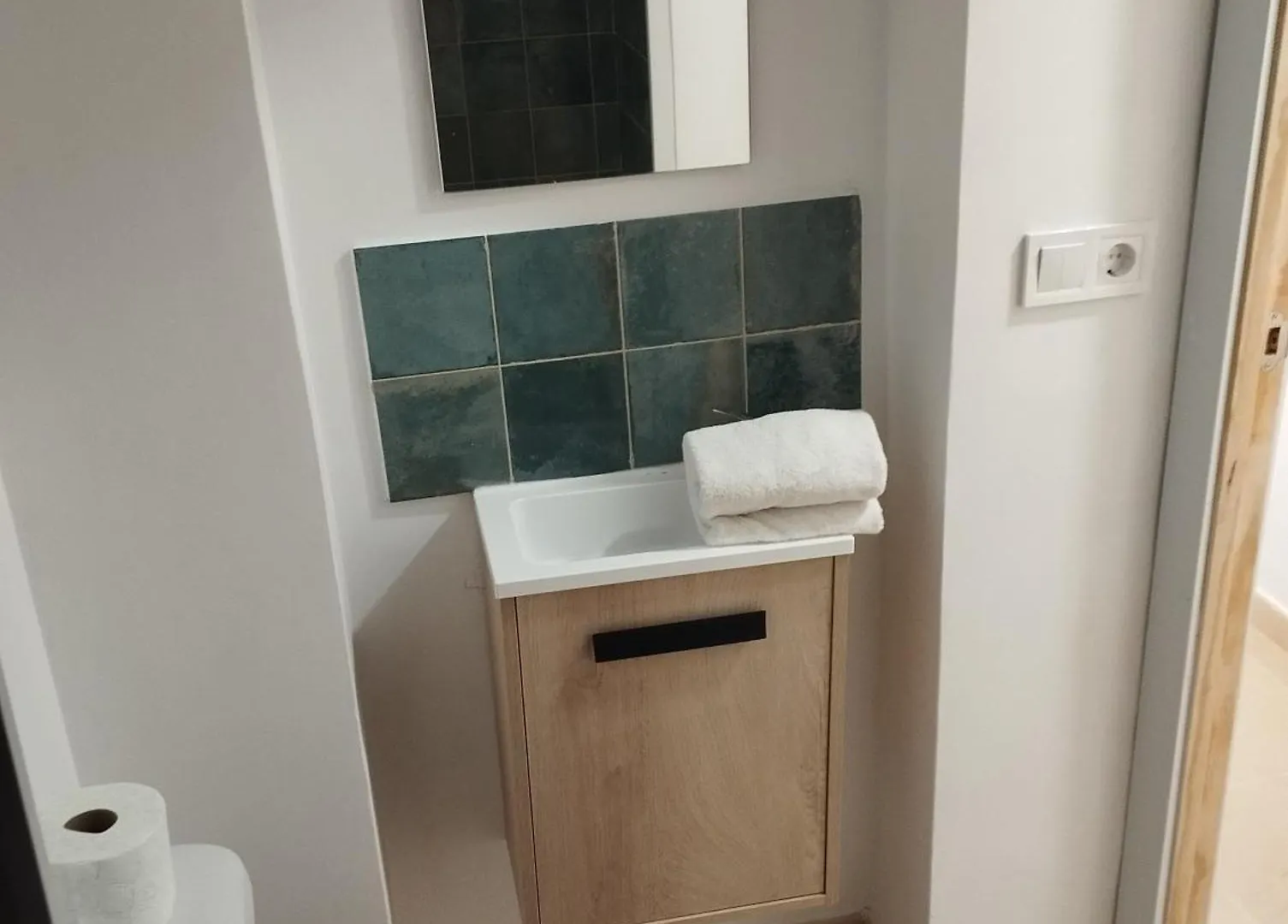 Homestay Casa Lagunillas Ensuite Malaga