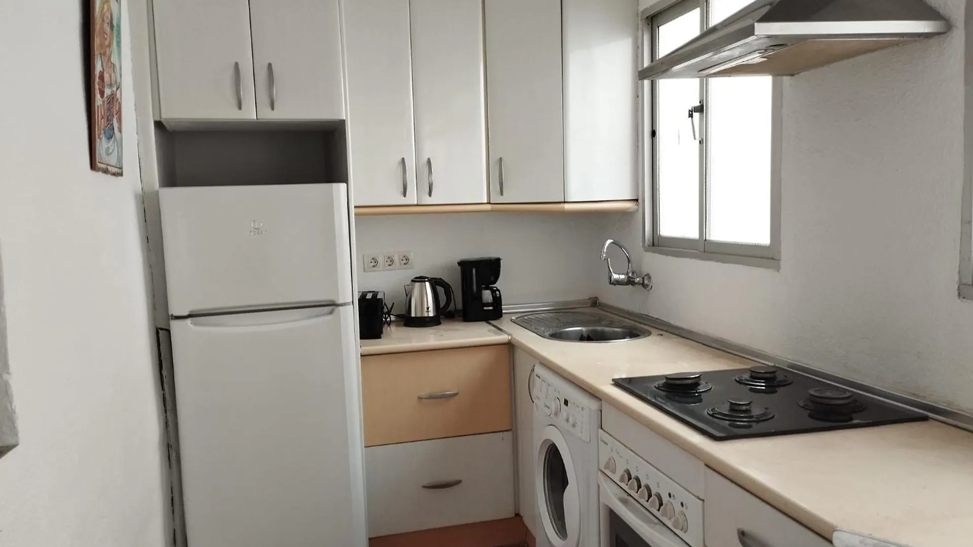 Homestay Casa Lagunillas Ensuite Malaga