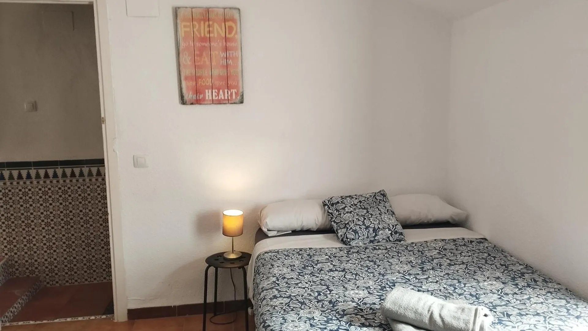 Homestay Casa Lagunillas Ensuite Malaga Spain
