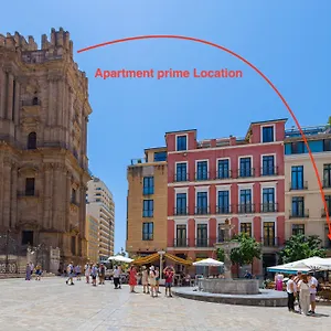  Appartement C30 Deluxe Studio With Terrace Into Cathedral Square