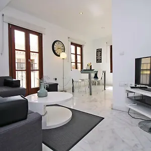  Apartment Del Parque Flats - Tribuna