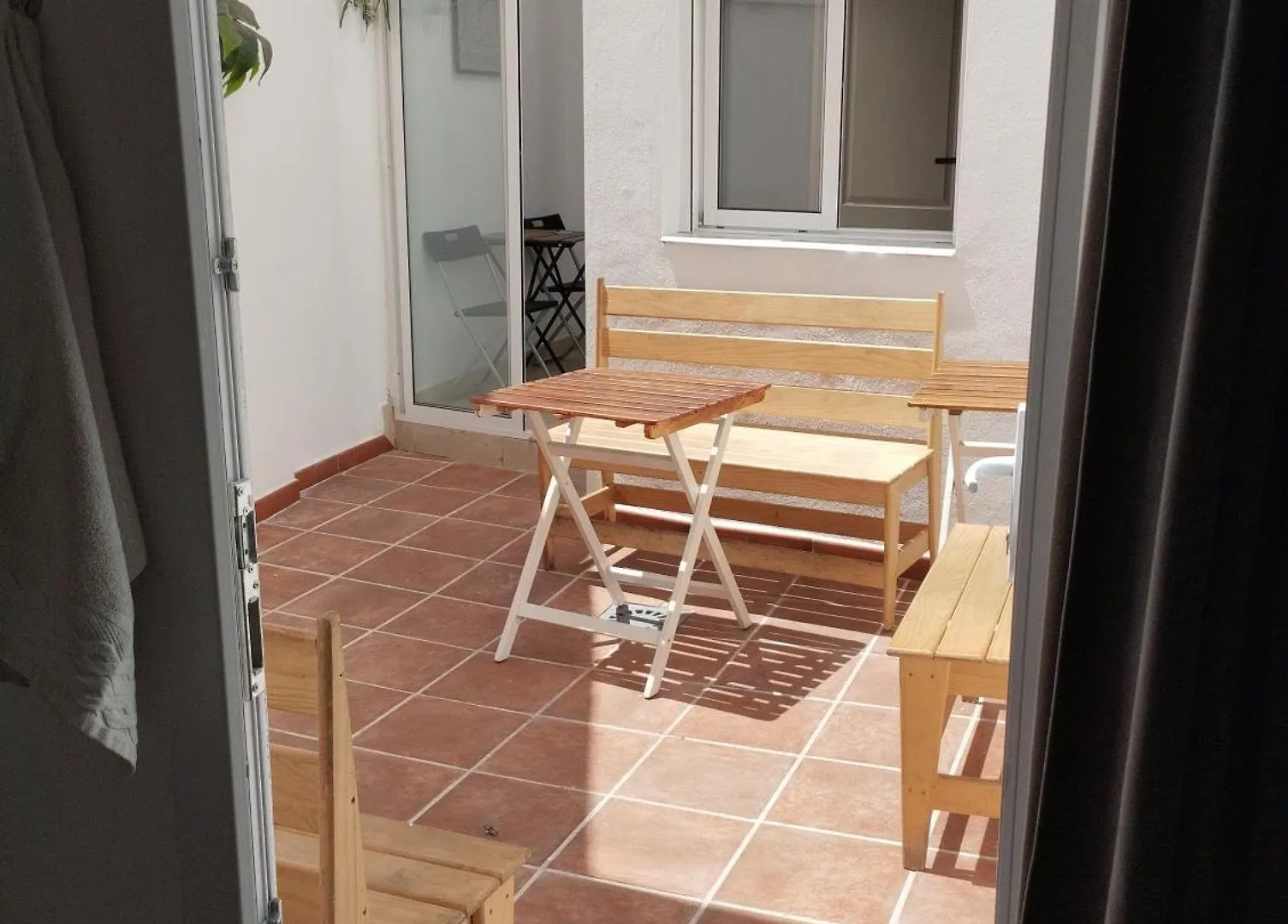Casa Lagunillas Ensuite Malaga Homestay