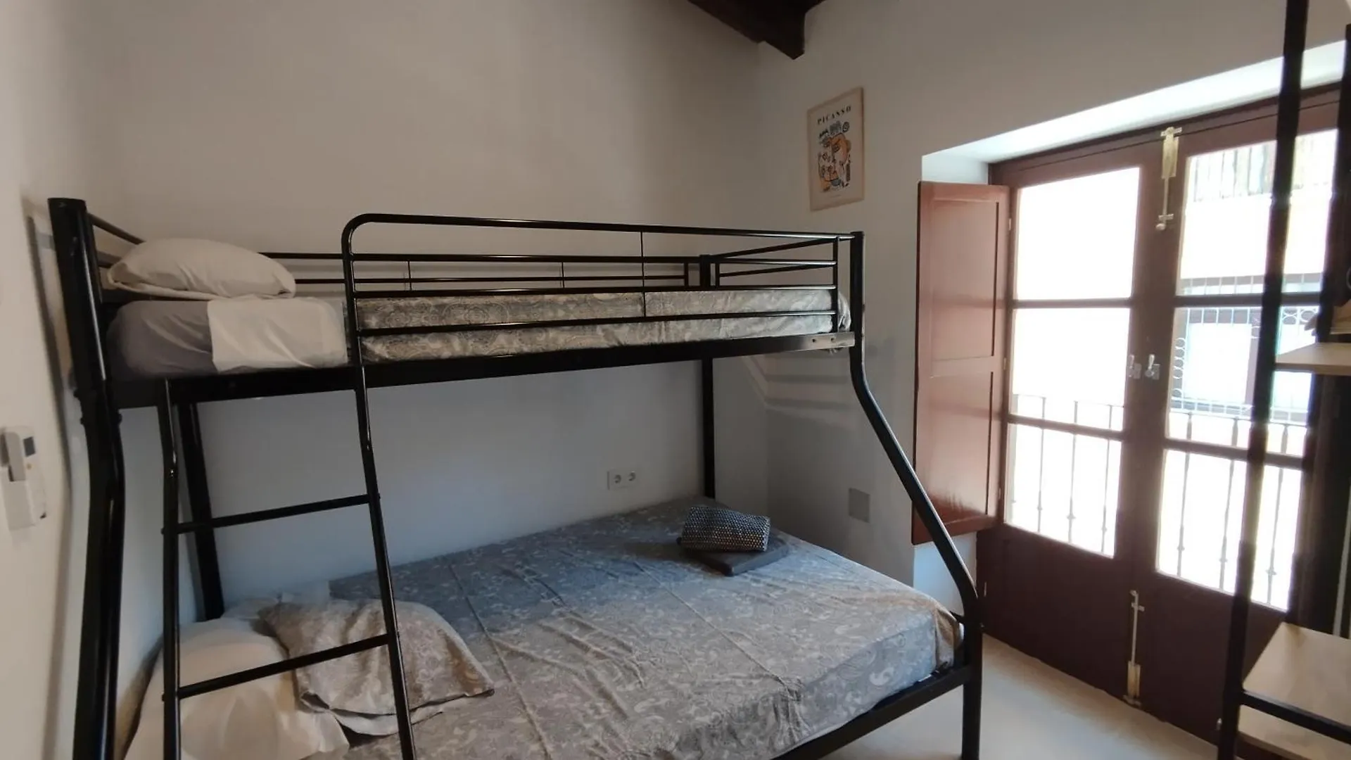 Casa Lagunillas Ensuite Malaga Homestay