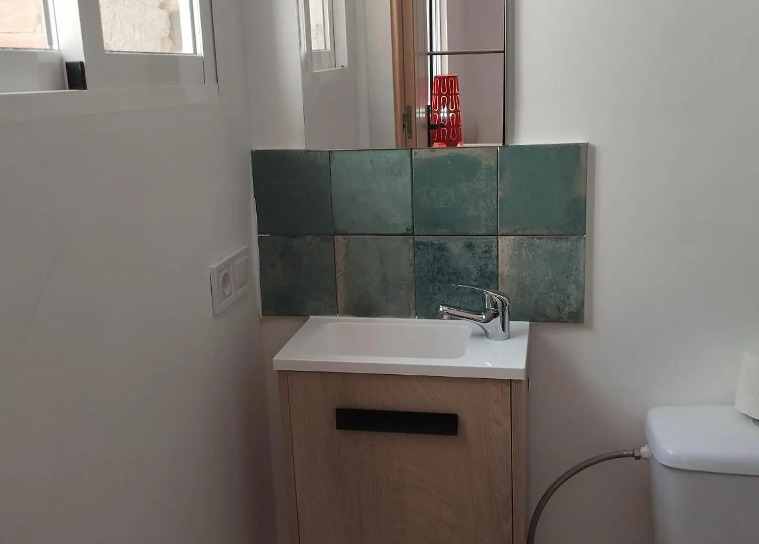Homestay Casa Lagunillas Ensuite Malaga