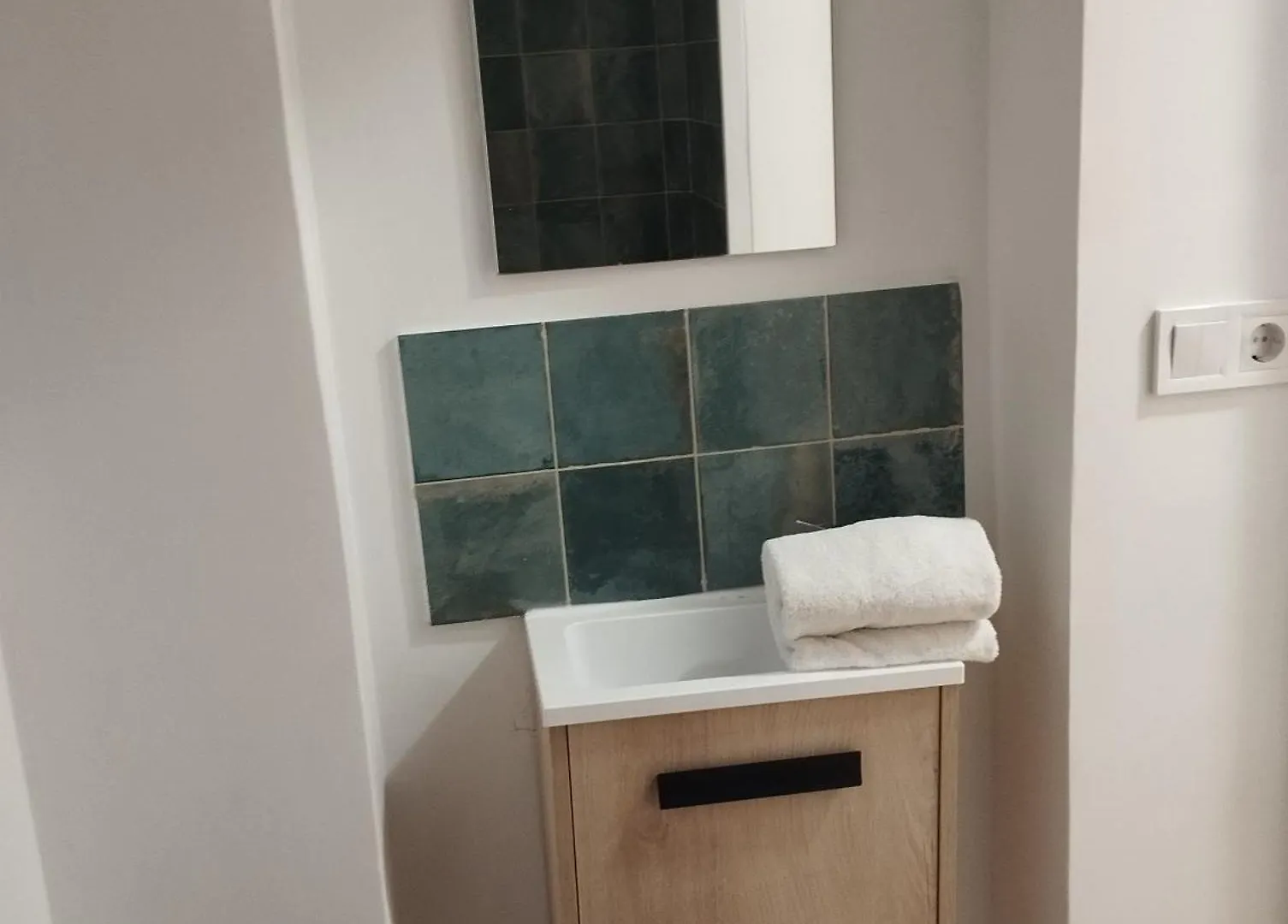 Homestay Casa Lagunillas Ensuite Malaga Spain