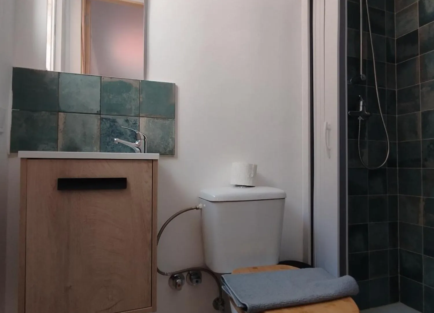 Casa Lagunillas Ensuite Malaga Homestay