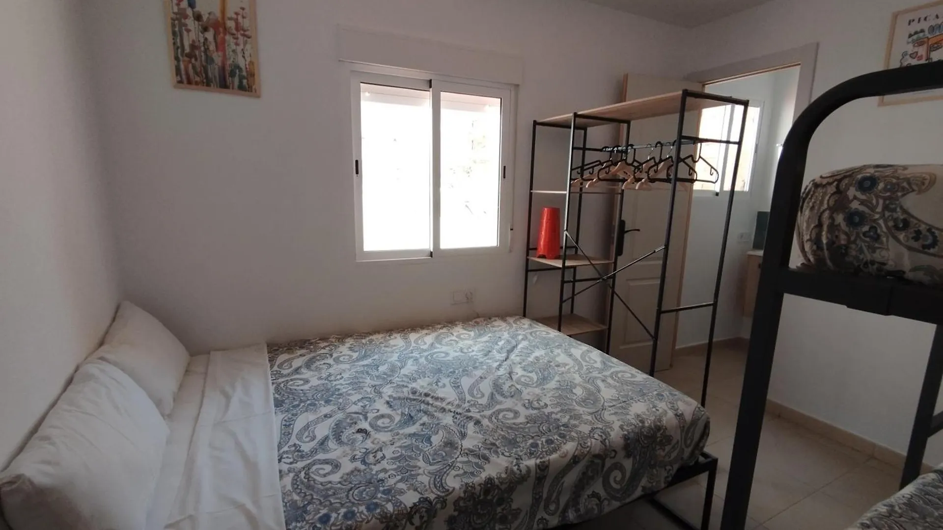 Casa Lagunillas Ensuite Malaga Homestay