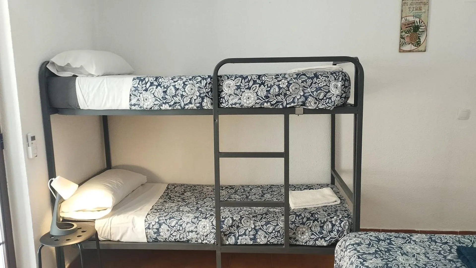 Homestay Casa Lagunillas Ensuite Malaga