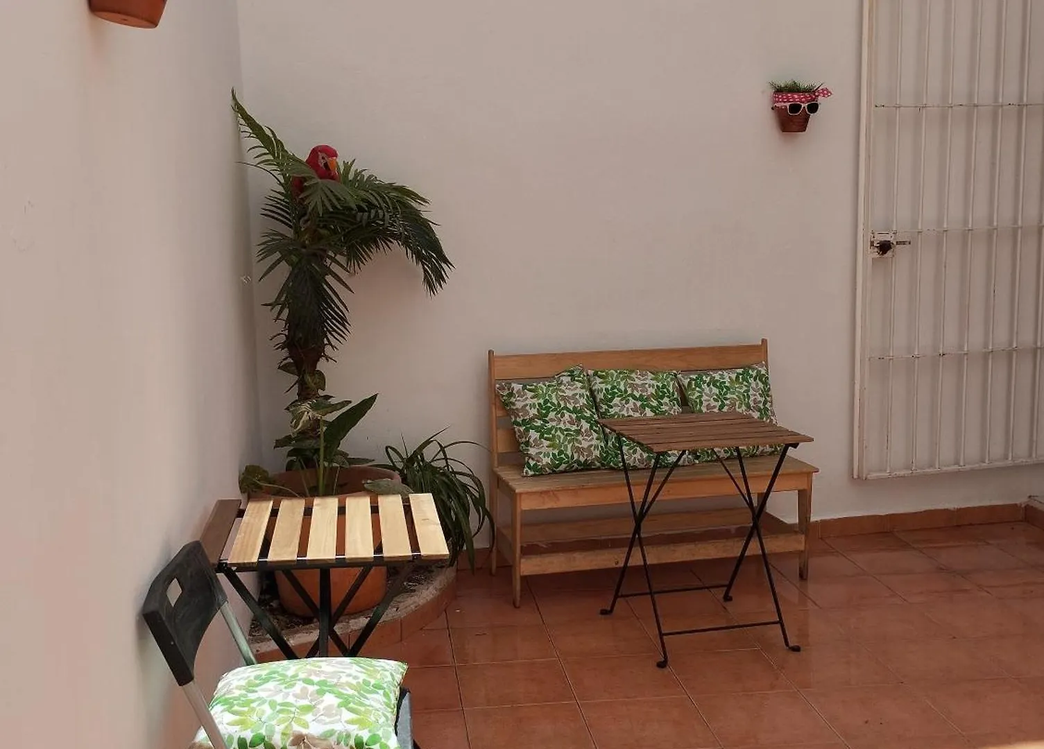 Casa Lagunillas Ensuite Malaga