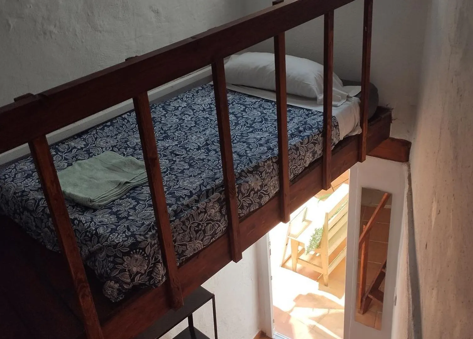 Homestay Casa Lagunillas Ensuite Malaga